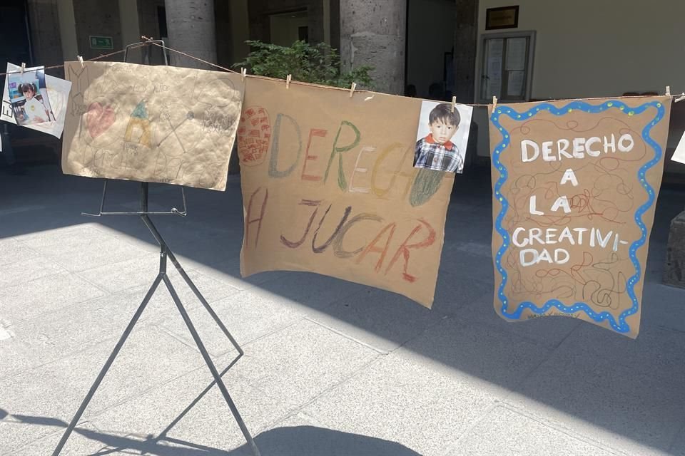 El Ayuntamiento de Guadalajara anunció más actividades en el marco del Día de la Niña y el Niño.