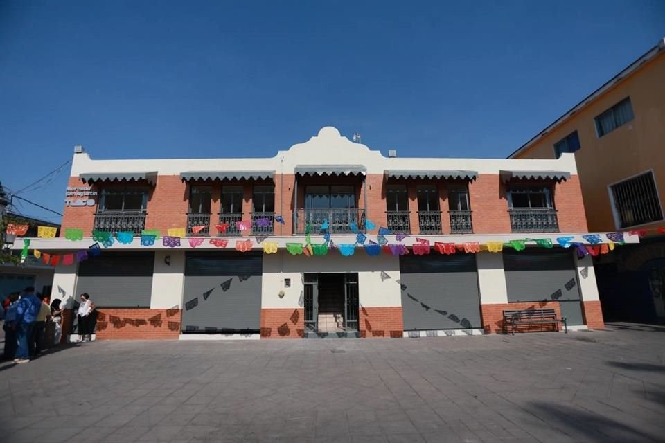 El Gobierno de Tlajomulco anunció  el término de la remodelación del mercado el de San Agustín, con una inversión de 7.5 millones de pesos.