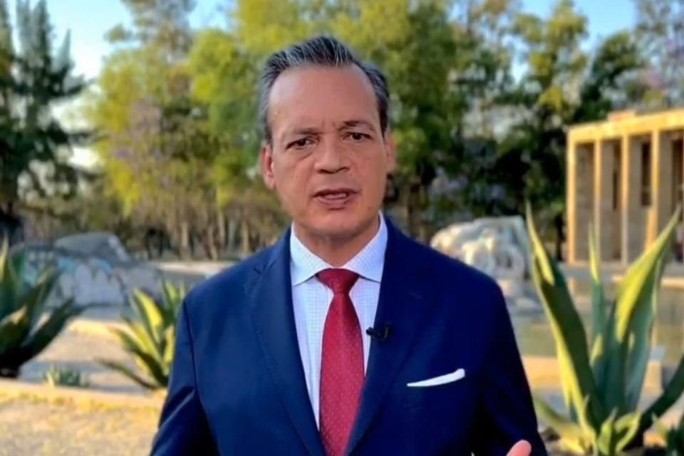 César Gutiérrez Priego, candidato a ministro de la SCJN, es hijo del General José de Jesús Gutiérrez Rebollo, quien en 1997 fue condenado por diversos delitos, entre ellos delincuencia organizada.