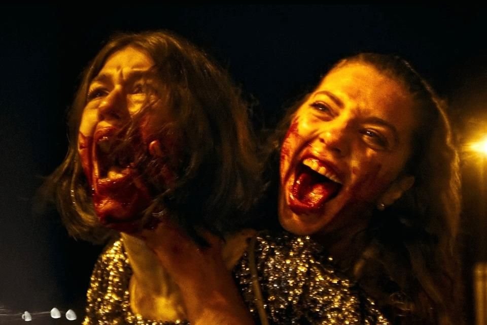 Esta cinta, que originalmente se llamaba 'Mads', mezcla de terror y drama.