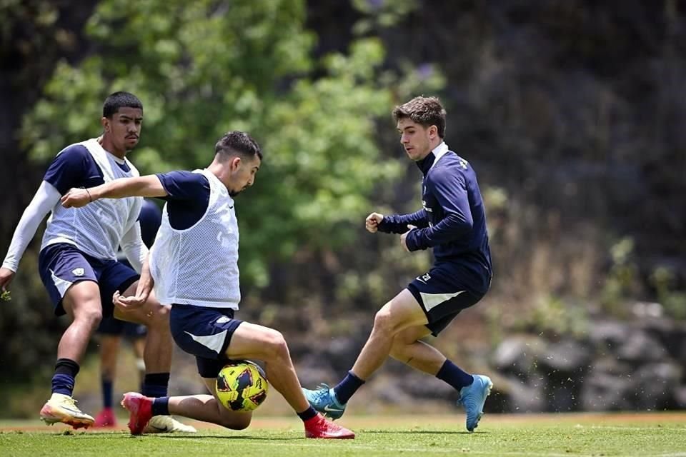 Pumas jamás le ha ganado al Monterrey en su actual estadio.