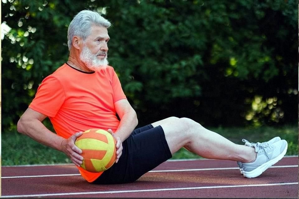 Estar en forma no tiene que ver con la edad