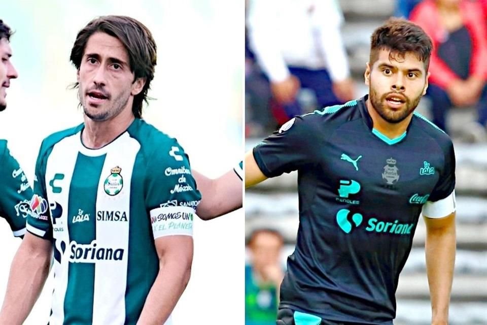 SAT fincó deudas fiscales a Javier Abella y Néstor Araujo como resultado de esquema de pago simulado de salarios del club Santos Laguna.