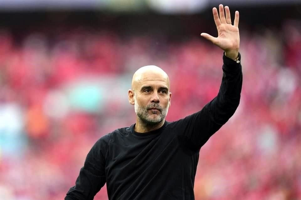 Guardiola espera a los médicos para poder alinear de nuevo a Rodri.