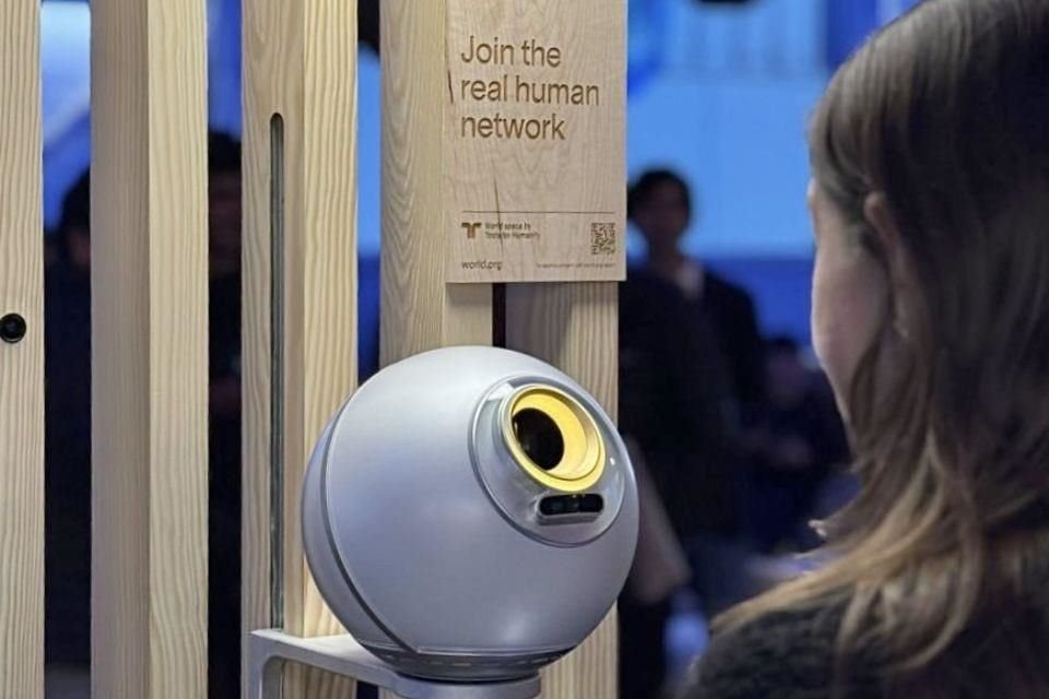 Tools for Humanity, la startup detrás de World, llevará su servicio de escaneo del iris en seis ciudades de Estados Unidos.