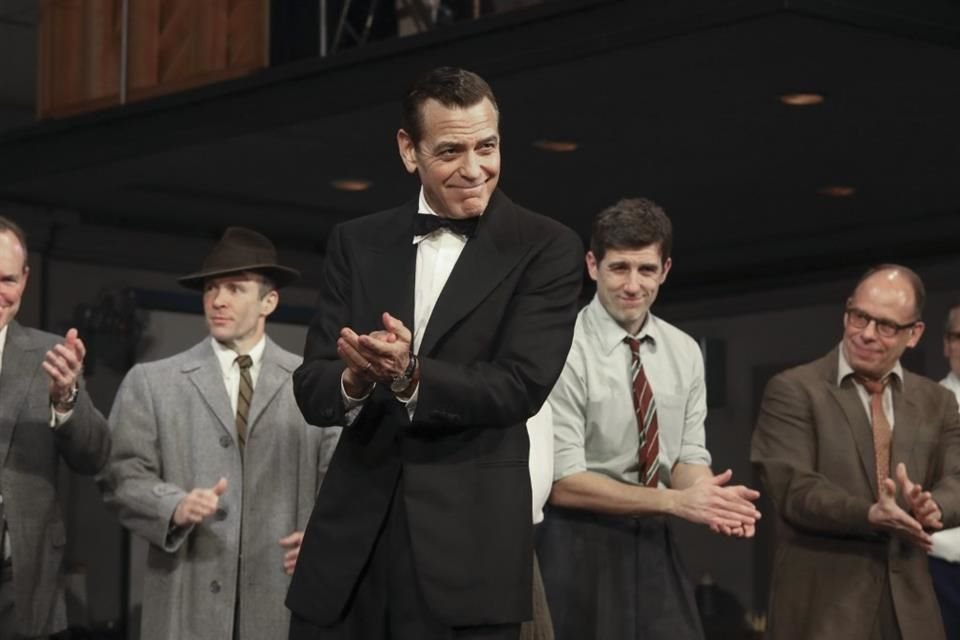 George Clooney, 'Buena Vista Social Club' y 'Death Becomes Her' lideran las nominaciones a los Premios Tony 2025.
