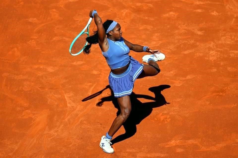 Coco Gauff jugará por el título.