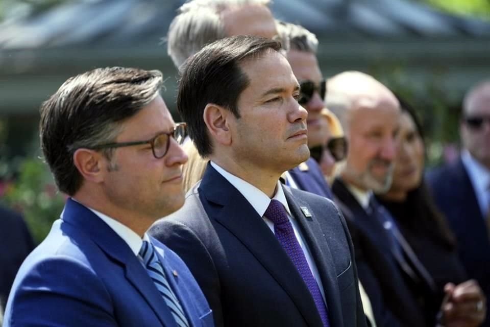 Donald Trump dijo que nombrará a Marco Rubio como asesor interino de seguridad nacional y Waltz como Embajador ante la ONU.
