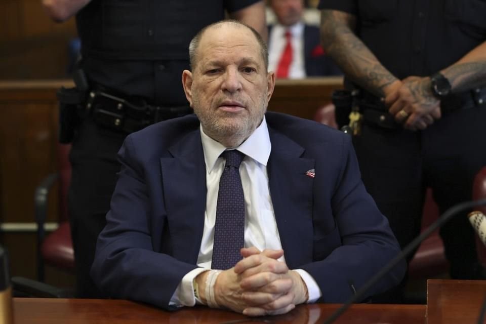 El ex jefe del estudio Miramax está acusado en el nuevo juicio en Nueva York por la agresión sexual a Haley en 2006 y la violación de Mann en 2013.