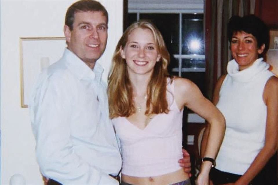 El padre de Virginia Giuffre, Sky Roberts, cuestionó que su hija se haya suicidado y exigió una investigación.