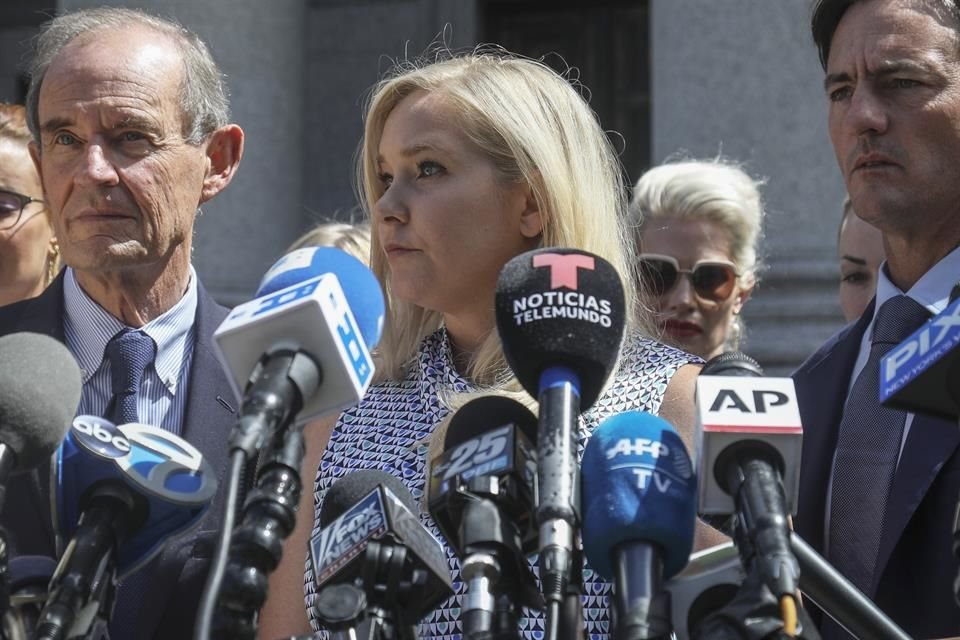 Antes de su muerte, Virginia Giuffre saltó a la palestra pública por sus acusaciones de agresión sexual contra el Príncipe Andrés.