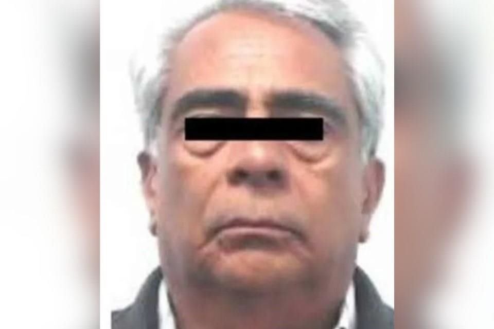 Francisco Natalio Zamudio Isbaile, ex tesorero de Gerardo Sosa Castelán, ex director del Patronato de la Universidad de Hidalgo, fue detenido en Pachuca por el lavado de 58 mdp.