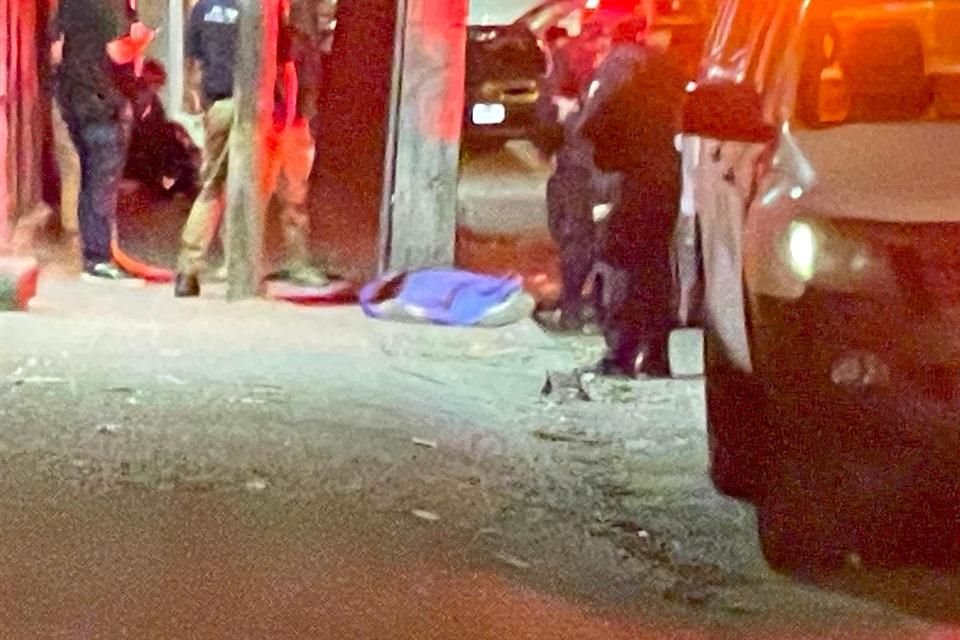 Un adolescente fue asesinado la noche del miércoles tras un intento de robo ocurrido en la Colonia Guadalupana, en San Pedro Tlaquepaque.