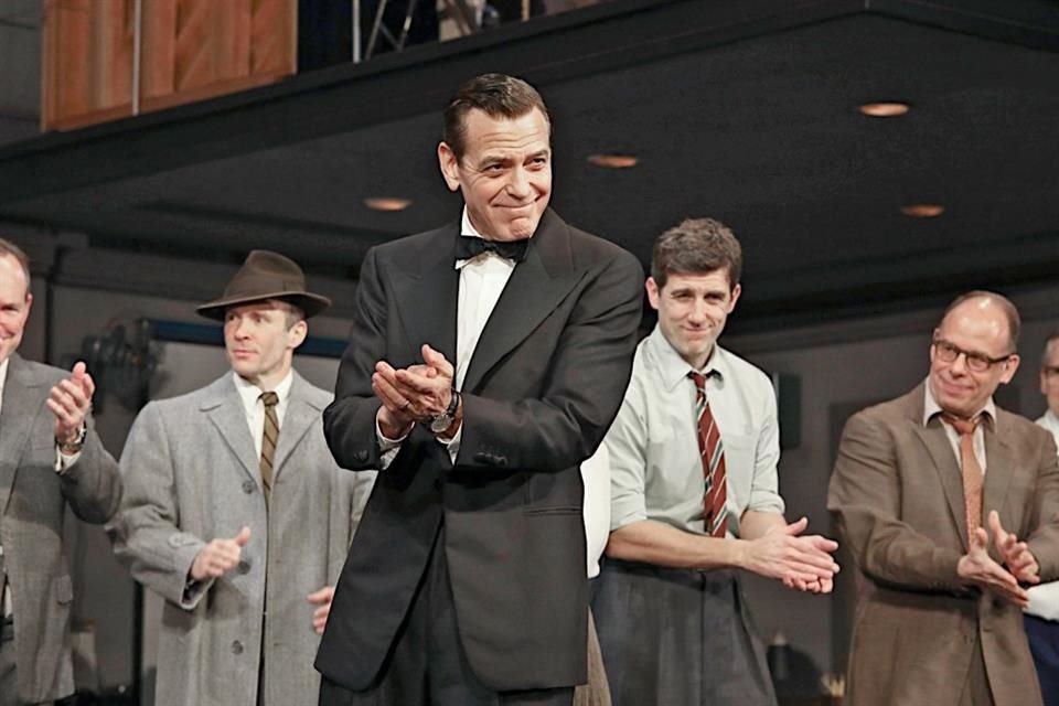 Además, estrellas de Hollywood como George Clooney, Sarah Snook y Bob Odenkirk también fueron nominadas en su año de debut en Broadway.