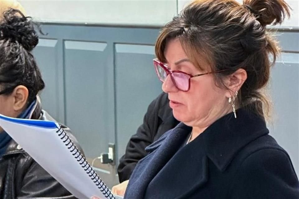 La actriz Mahalat Sanchez está lista para dar vida al personaje de Pepa en 'Las Partículas de Dios'.