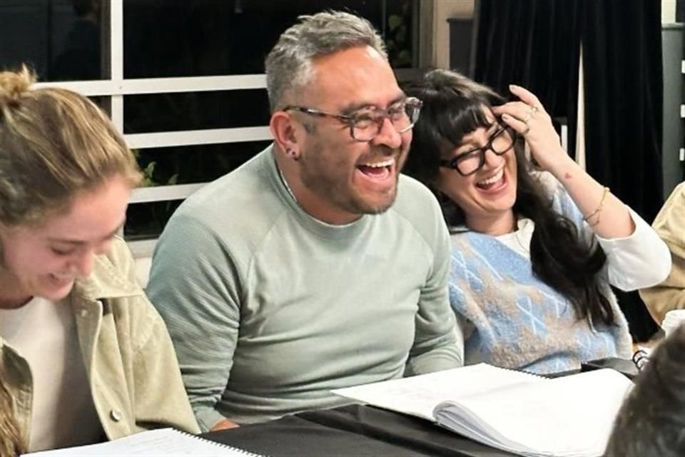 El proceso creativo gozó de ideas que enriquecieron aún más el producto final.
