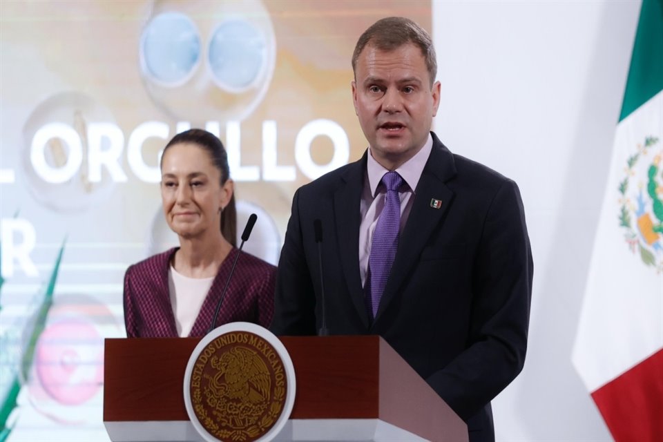 Unilever invertirá 30 mil millones de pesos entre 2025 y 2028 en México, y de ese monto, 8 mil mdp serán para poner en marcha planta en NL.