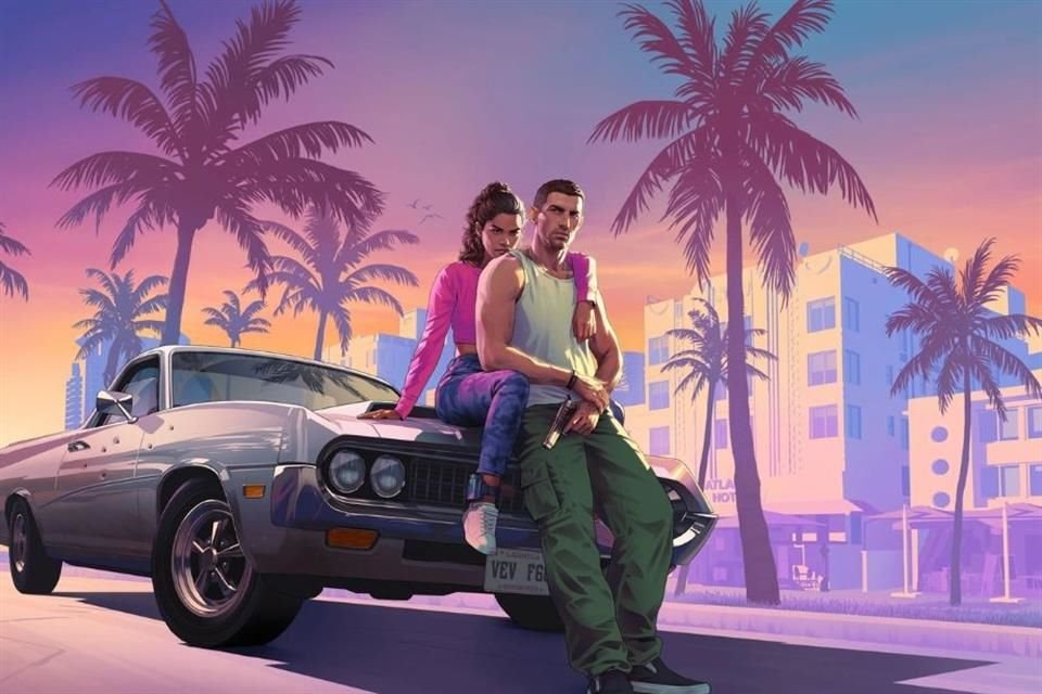 Rockstar Games aplazó el lanzamiento del videojuego Grand Theft Auto (GTA) VI hasta mayo de 2026.