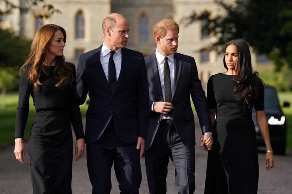 Enrique, quien ha enfrentado intensas controversias desde su salida de la familia real en 2020, destacó que ahora ha 'perdonado' a aquellos con los que tuvo diferencias.