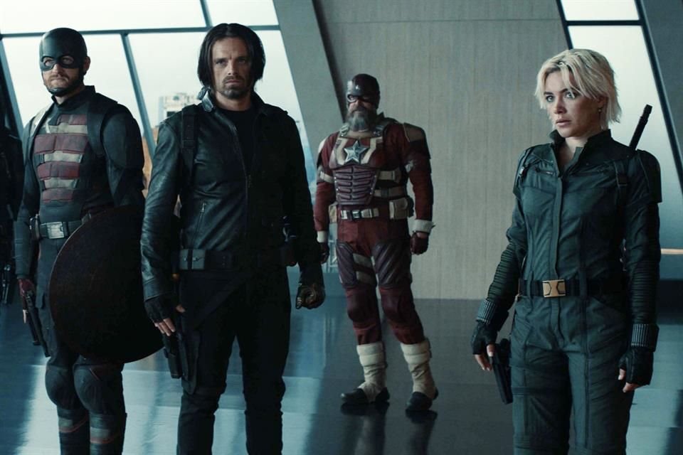 El filme 'Thunderbolts*' debutó con 11.5 mdd en preestrenos y apunta a recaudar hasta 175 mdd a nivel global en su primer fin de semana.