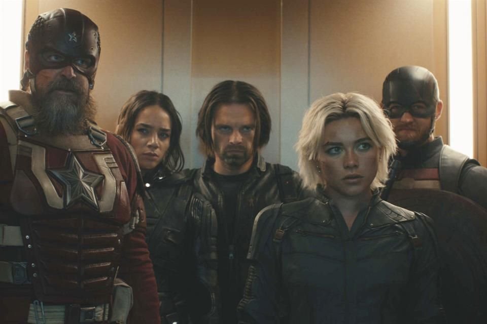 Se proyecta que la película protagonizada por Florence Pugh, Sebastian Stan y David Harbour, logre entre 70 y 75 millones de dólares en su fin de semana de estreno a nivel nacional.