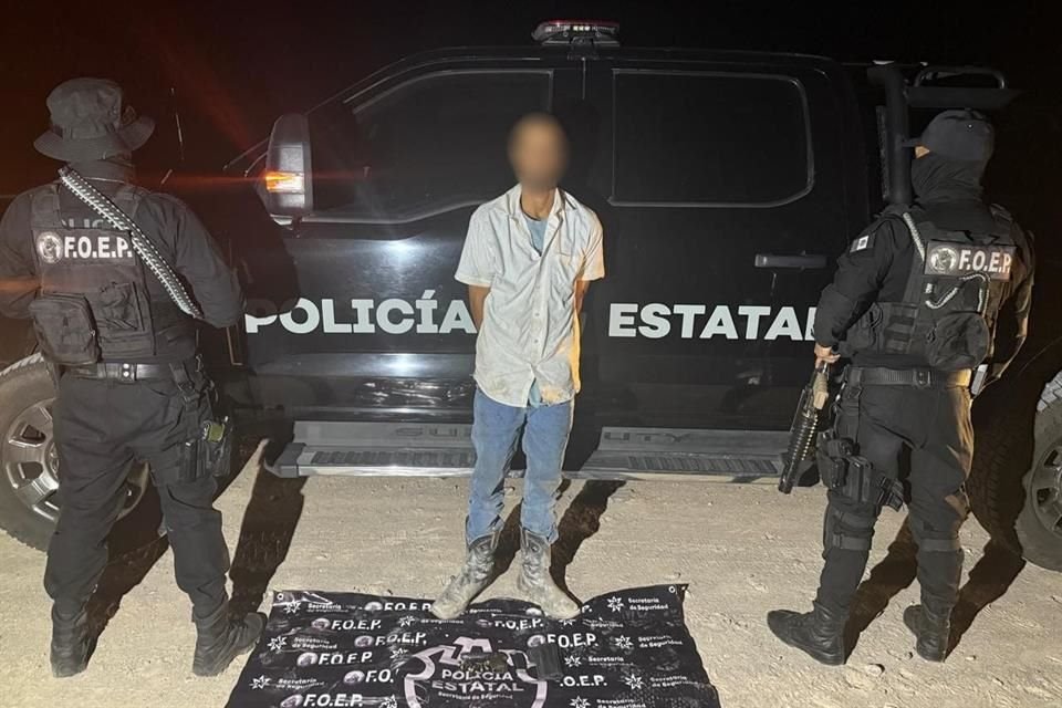 Jonathan fue detenido el 5 de marzo en Villa Hidalgo, lo vincularon a proceso el 7 de marzo, pero el 30 de abril fue liberado.