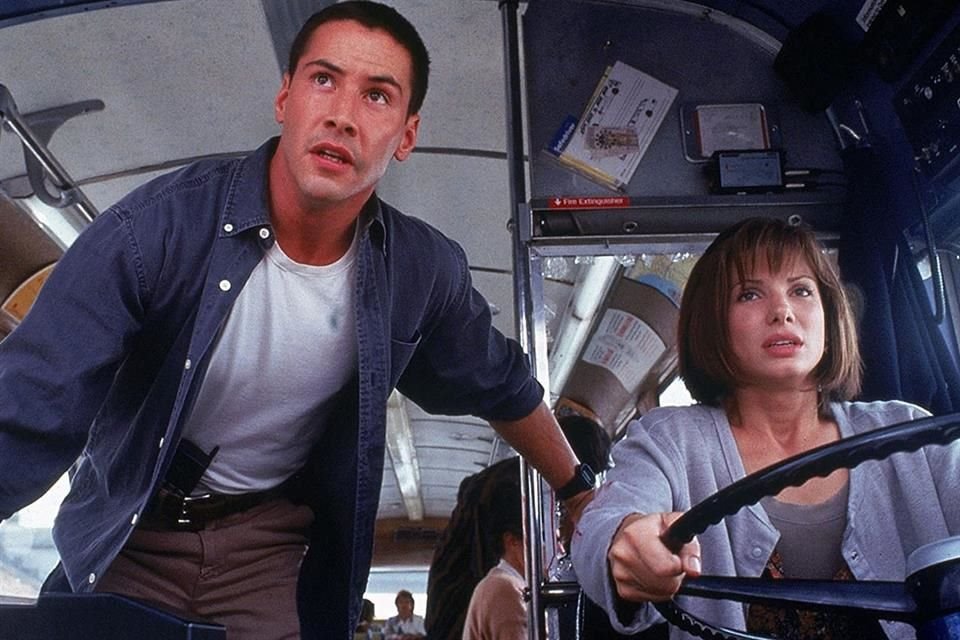 El regreso de Reeves y Bullock es uno de los elementos más emocionantes de este proyecto, ya que ambos se ganaron el cariño del público tras su colaboración en 'Speed'.