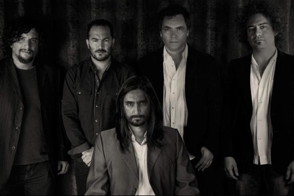 El próximo 11 de mayo, el baterista de Caifanes, Alfonso André, se presentará en solitario en Guadalajara.