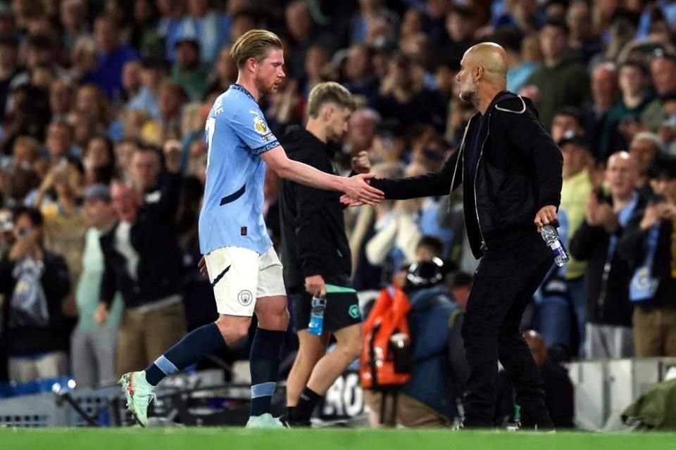 El City busca terminar la temporada de la Premier en el podio.