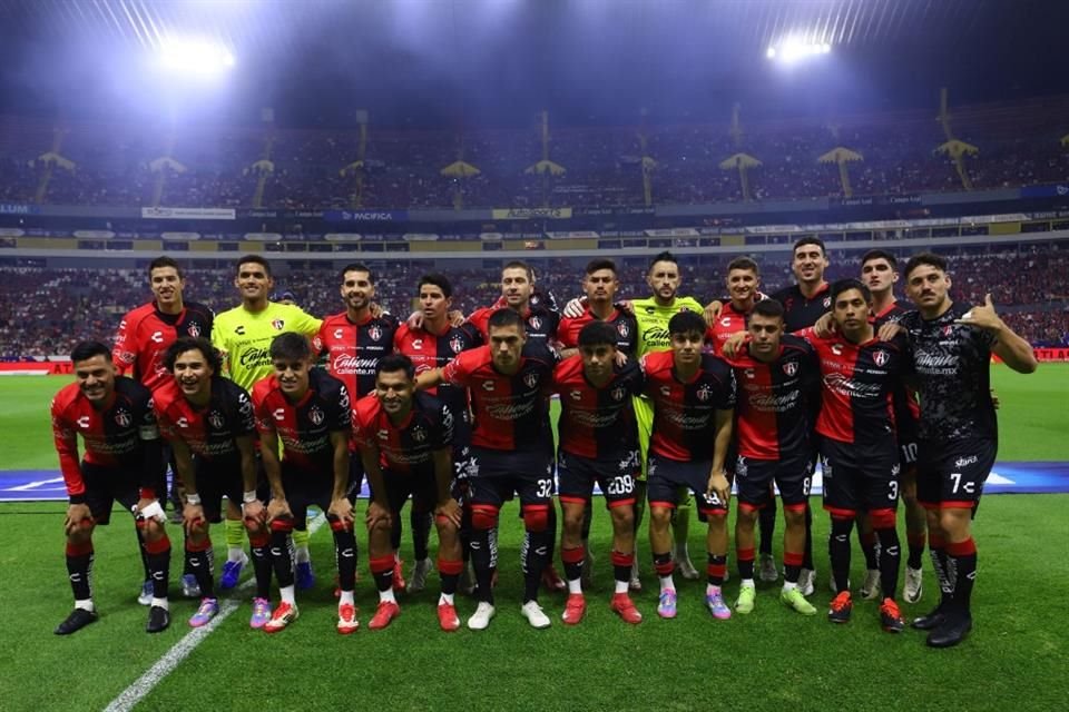 En 2 torneos de Germán Brunati como su presidente, el Atlas hizo 40 puntos, calificando una vez al Play-In.