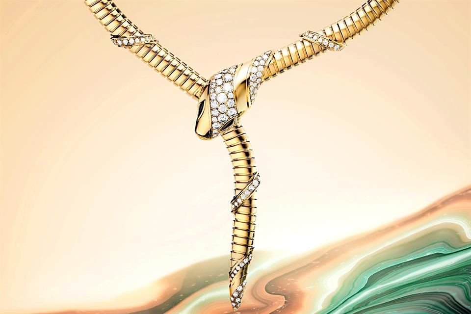 Bvlgari presentó una experiencia artística única con su colección Serpenti, fusionando lujo, cultura y belleza en una noche deslumbrante.
