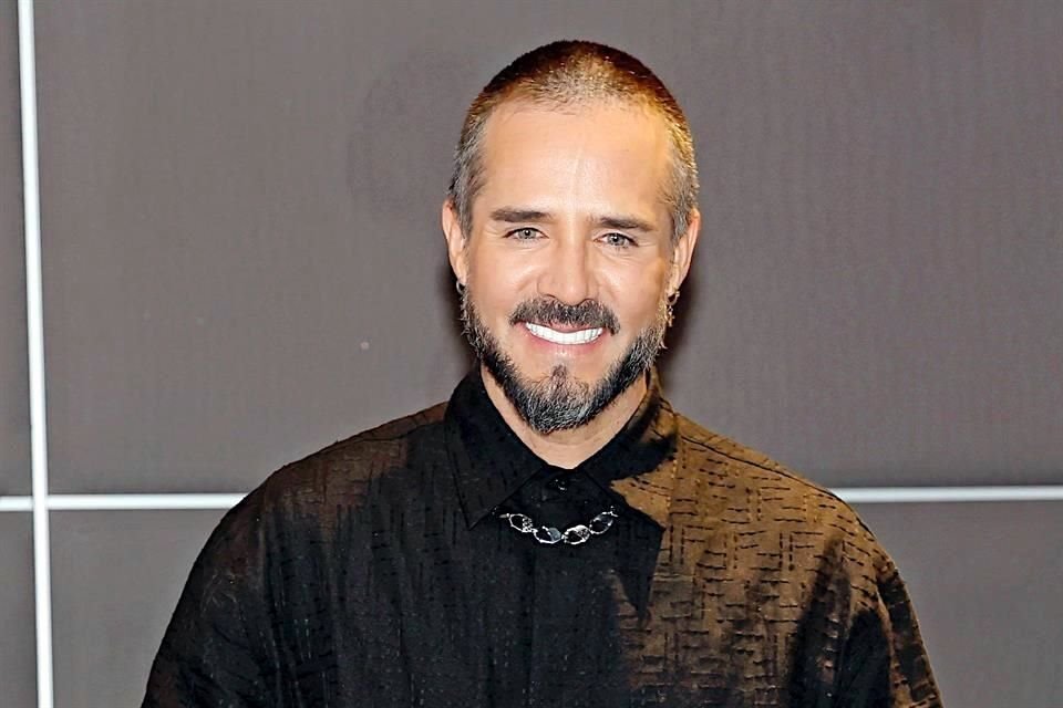 El actor afirma que hacer música lo 'desata'.