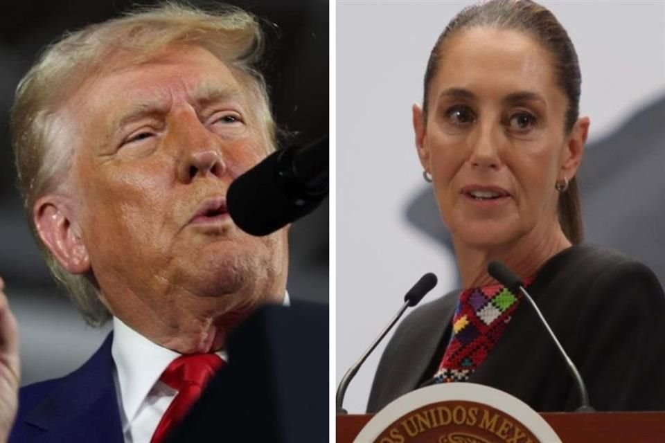 Presidente Trump está presionando a México para que permita mayor participación militar estadounidense en lucha contra cárteles de la droga.