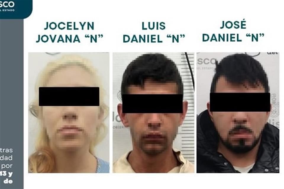 Tres personas fueron procesadas por el asesinato a balazos de un sujeto, y de herir a su madre, en un ataque en la Colonia Progreso, en Guadalajara.