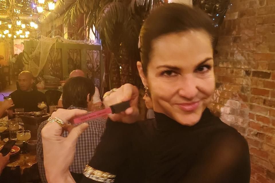 Jessica Rossman falleció en Puerto Vallarta, durante un procedimiento estético.