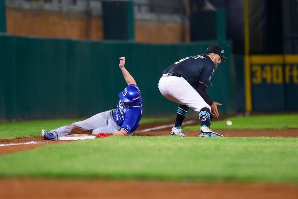 Abre serie Charros ante Saraperos en Saltillo.