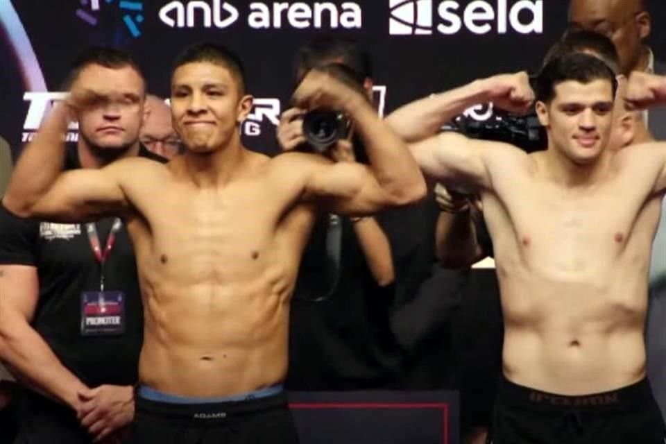 Jaime Munguía tiene oportunidad de revancha ante el francés Bruno Surace tras la derrota en México.