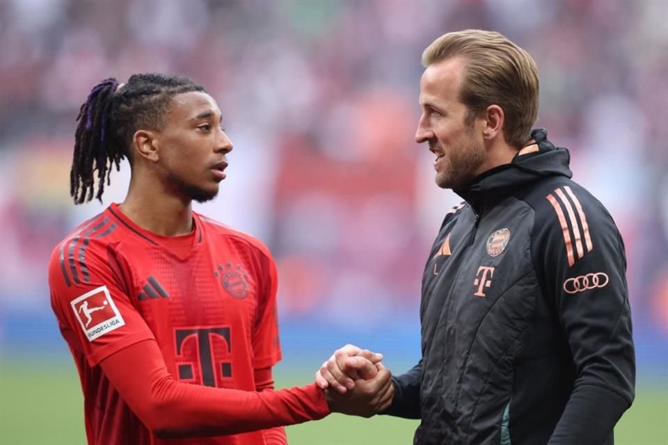 El Bayern Múnich todavía no celebra el campeonato.