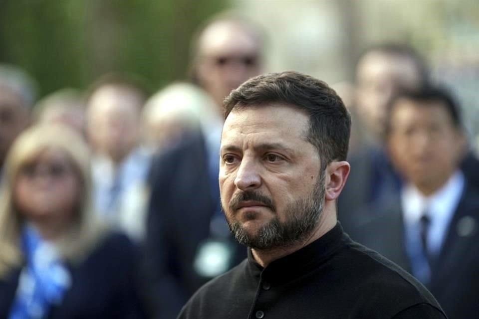 Presidente ucraniano afirmó que no está dispuesto a 'jugar' con las treguas propuestas por Vladimir Putin al considerarlas demasiado cortas.