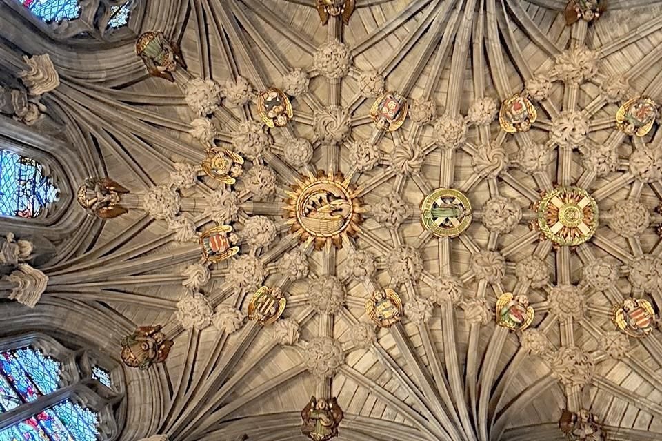 St. Giles Kathedrale.