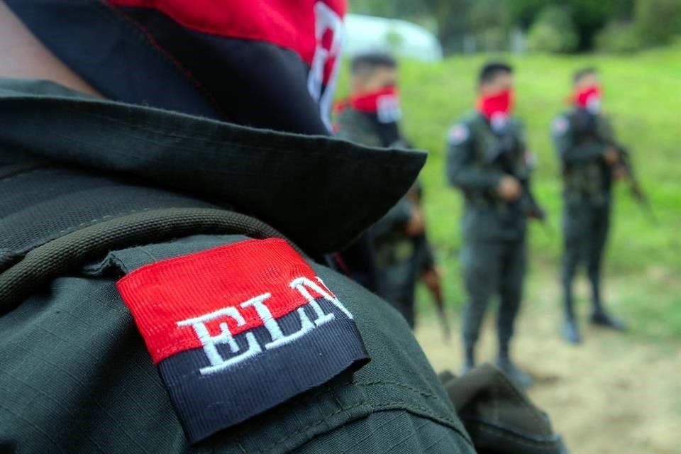El ELN anunció un paro armado, medida que se extenderá hasta el domingo, con la que amenaza a la población y restringe la movilidad terrestre y fluvial.