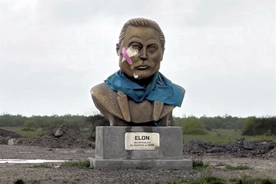 La sede en el sur de Texas de la compañía de cohetes SpaceX de Elon Musk fue votada para convertirse en una ciudad oficial de EU.
