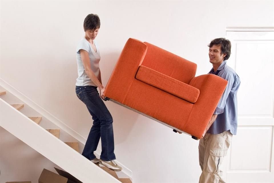 Moving involves a break from routine and familiar surroundings, which can lead to a sense of loss and uprooting.