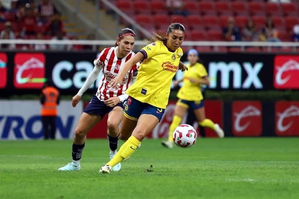 Las Chivas deben ganar el partido para avanzar.