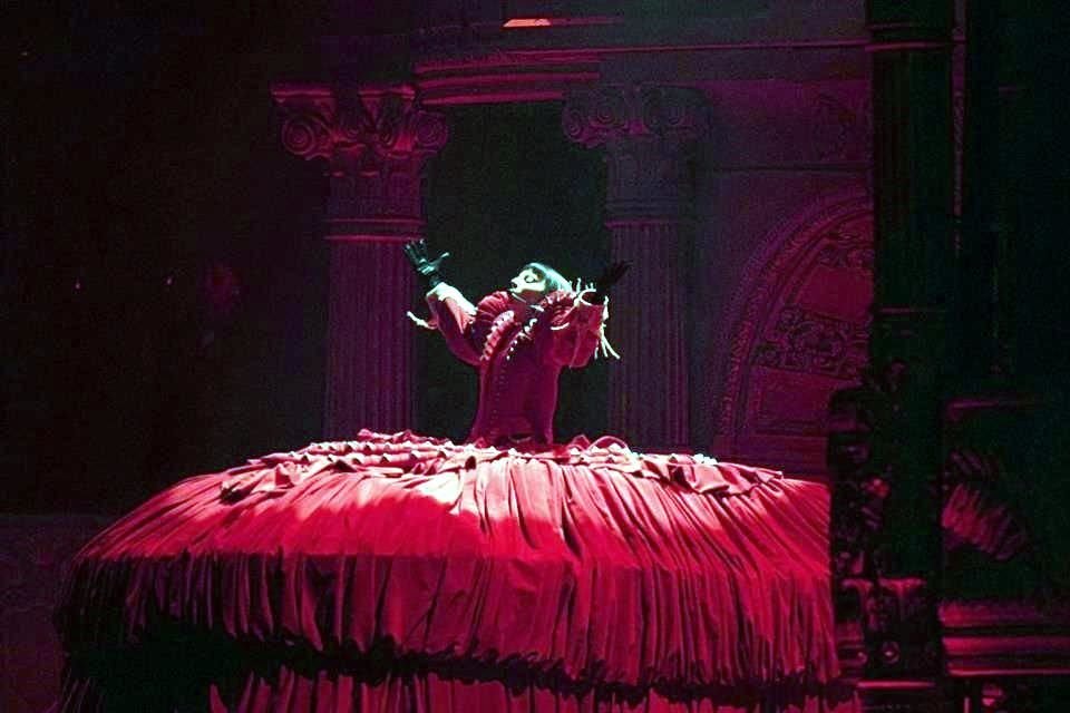 Lady Gaga dio un recorrido por su legado musical.