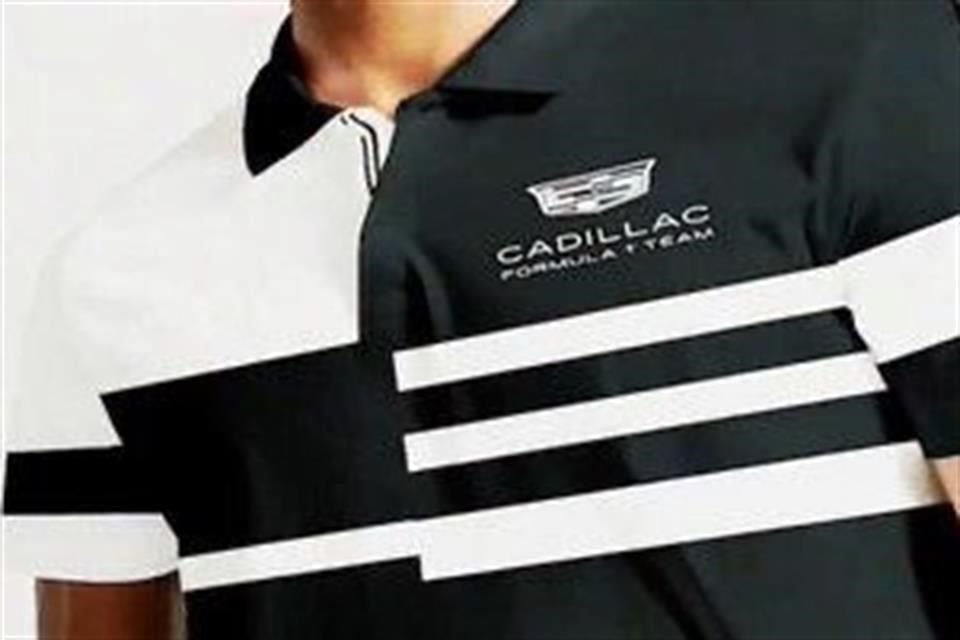 Blanco y negro serán los colores que usará Cadillac en la F1.