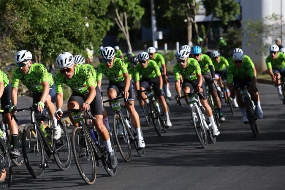 GFNY ZAPOPAN 2025.
