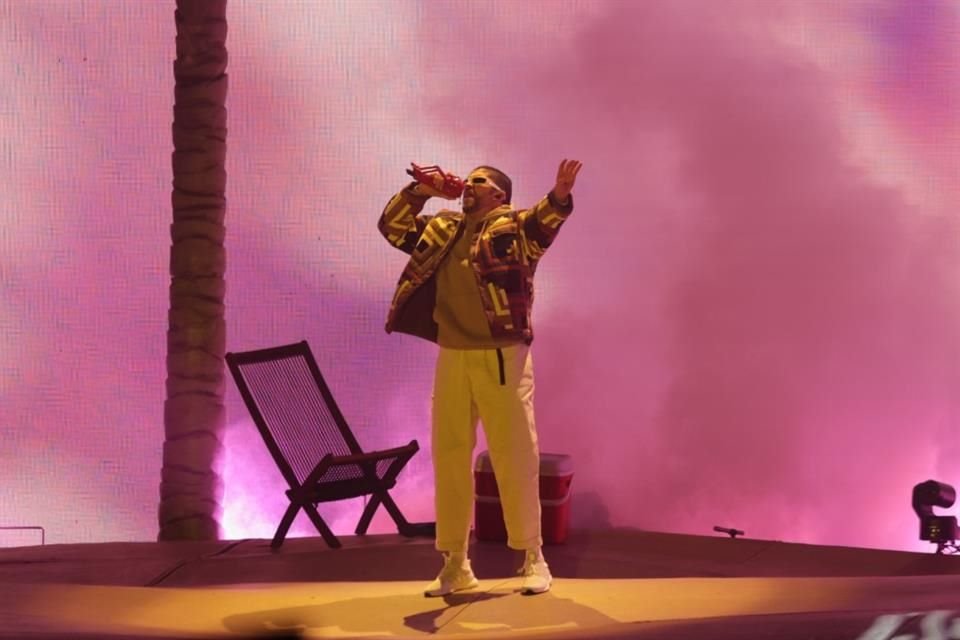 La venta de boletos para los shows de Bad Bunny incluso ha hecho que falle el sistema.