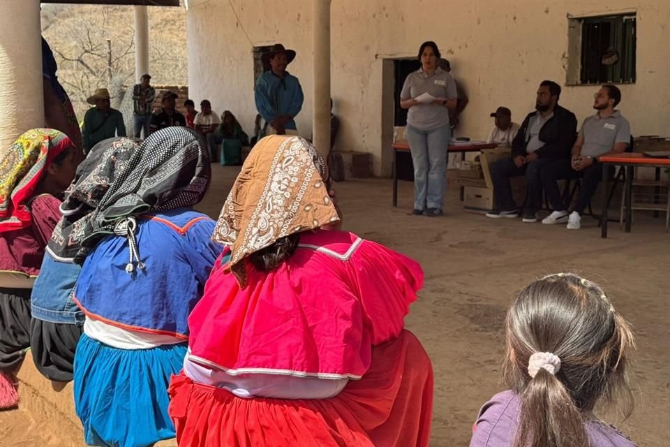 Asambleas comunitarias y una reunión informativa relacionadas con la consulta sobre el cambio de régimen de gobierno en Bolaños.