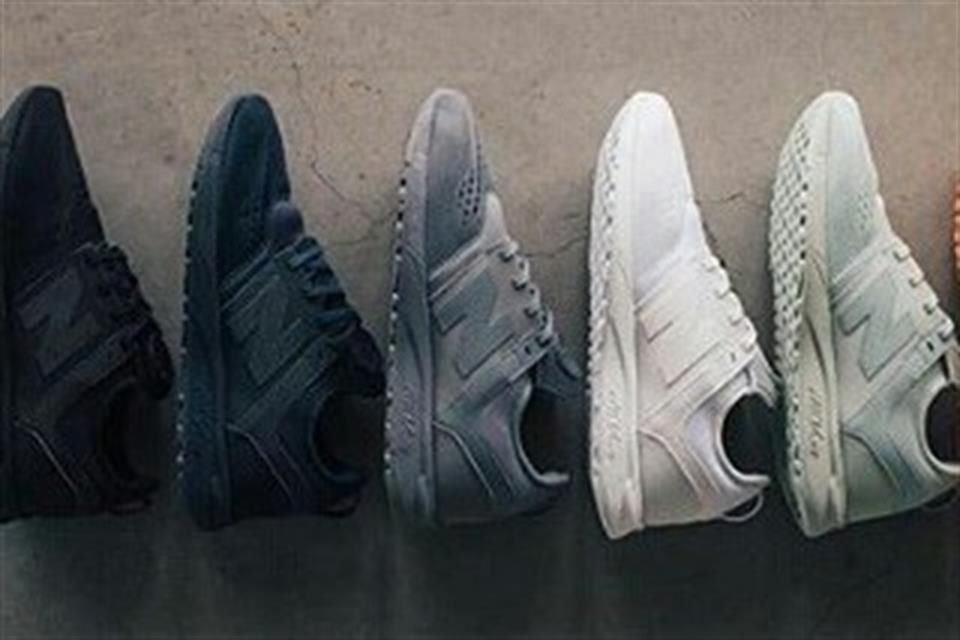 New Balance celebra Grey Days 2025 con lanzamientos exclusivos, eventos y un homenaje al gris, color icónico de su legado.